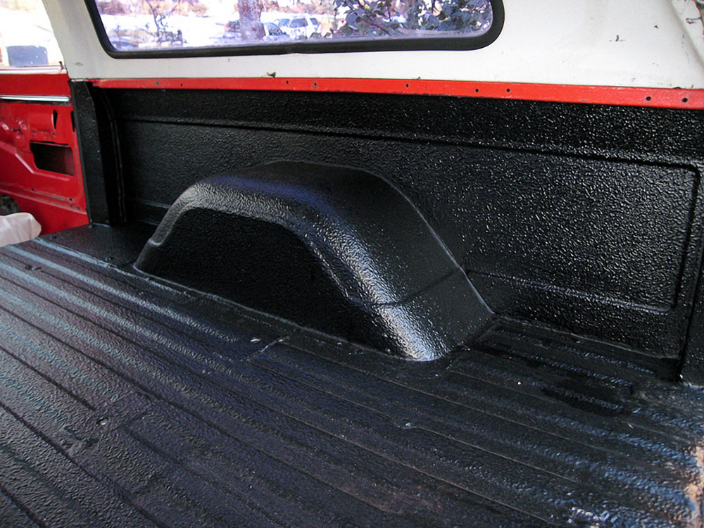 Introducing MONSTALINER™ UV Permanent DIY Roll On Bed ...