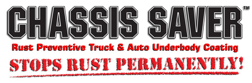 Chassis saver frame discount paint